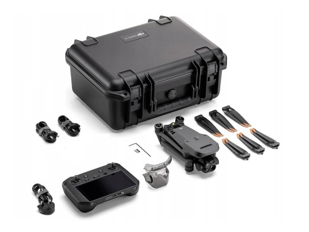 dron pro myslivce balicek